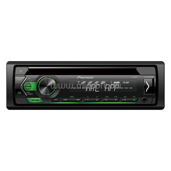 PIONEER DEH-S120UBG CD/USB autóhifi fejegység