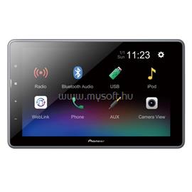 PIONEER DMH-AF555BT 9" multimédia autóhifi fejegység DMH-AF555BT small