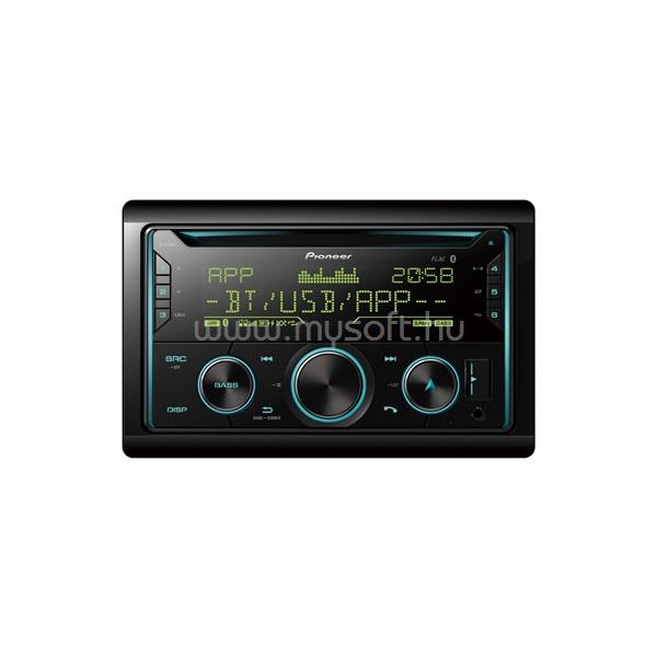 PIONEER FH-S720BT CD/Bluetooth/USB autóhifi fejegység