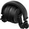 PIONEER HDJ-X5-K Headphones Black HDJ-X5-K small
