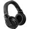 PIONEER HDJ-X5-K Headphones Black HDJ-X5-K small