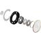 PIONEER HDJ-X5-K Headphones Black HDJ-X5-K small