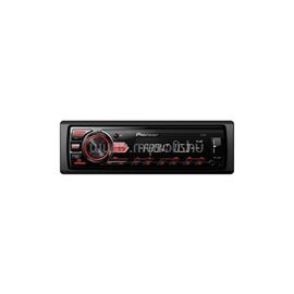 PIONEER MVH-09UB USB/AUX mechanika nélküli autóhifi fejegység MVH-09UB small