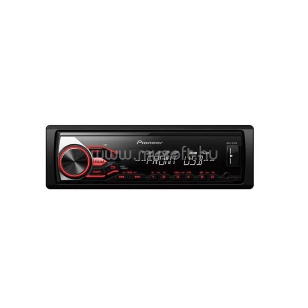 PIONEER MVH-181UB USB/AUX mechanika nélküli autóhifi fejegység