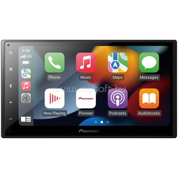 PIONEER SPH-DA360DAB multimédiás autóhifi fejegység