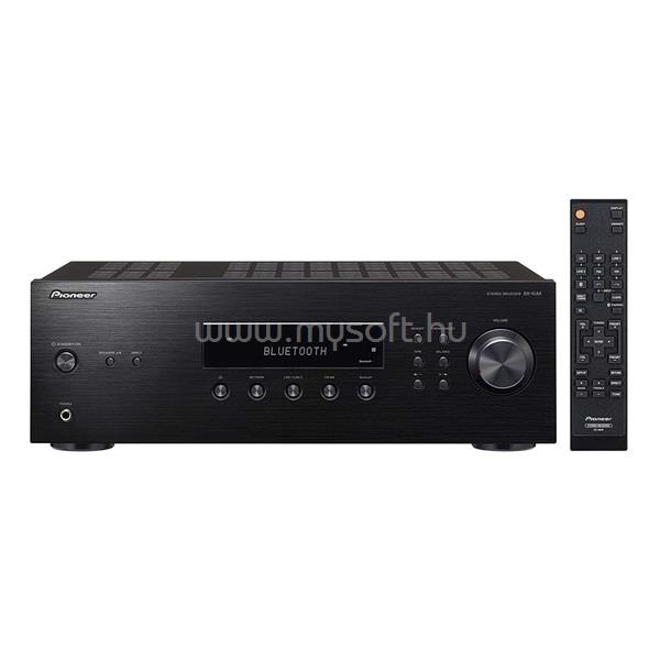 PIONEER SX-10AE-B fekete sztereó rádióerősítő