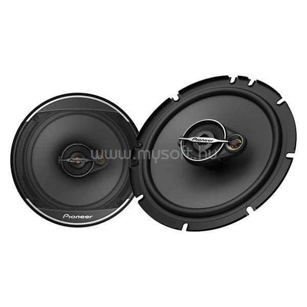 PIONEER TS-A1671F 16,5 cm 3 utas koaxiális autós hangszóró pár