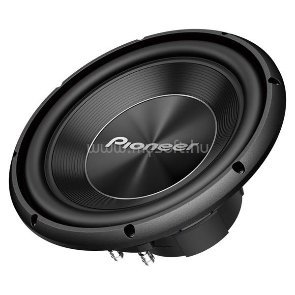 PIONEER TS-A300D4 30cm 1500W dupla tekercses mélysugárzó hangszóró