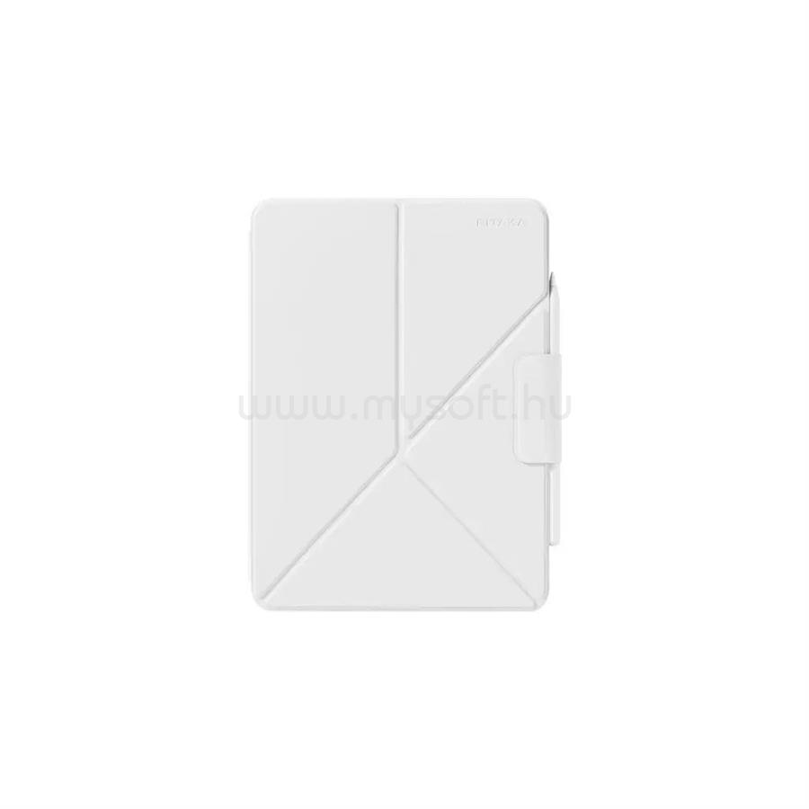 PITAKA Case Folio2 FOL2304 Apple iPad Pro 12,9" 2022 tok (fehér)