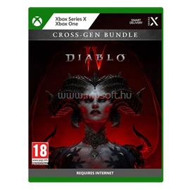 PLAION Diablo IV Xbox Series játékszoftver PLAION_2808511 small