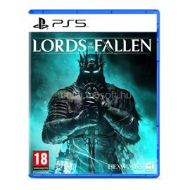 PLAION Lords of the Fallen PS5 játékszoftver PLAION_2808755 small