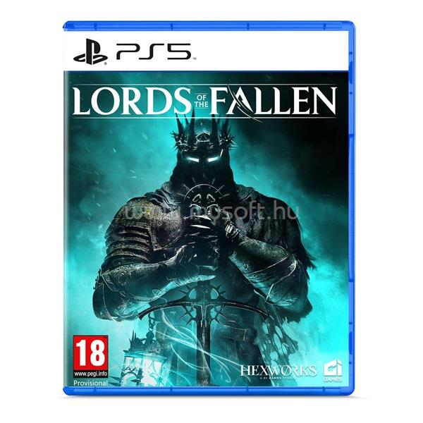 PLAION Lords of the Fallen PS5 játékszoftver