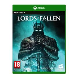 PLAION Lords of the Fallen Xbox Series X játékszoftver PLAION_2808756 small