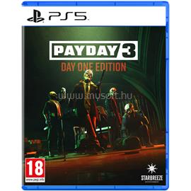 PLAION Payday 3 - D1 Edition PS5 játékszoftver PLAION_2808772 small