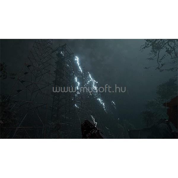 PLAION S.T.A.L.K.E.R. 2: Heart of Chornobyl Limited Edition Xbox Series X játékszoftver
