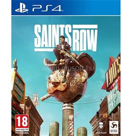 PLAION Saints Row Day One Edition PS4 játékszoftver PLAION_2807561 small