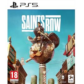 PLAION Saints Row Day One Edition PS5 játékszoftver PLAION_2807562 small