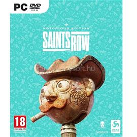 PLAION Saints Row Notorious Edition PC játékszoftver PLAION_2807564 small