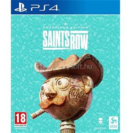 PLAION Saints Row Notorious Edition PS4 játékszoftver PLAION_2807565 small