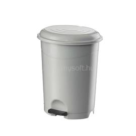 PLANET Szemetes kuka pedálos műanyag 12 literes fehér UP126-001 PLANET_62197 small