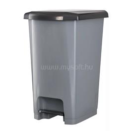 PLANET Szemetes kuka pedálos műanyag 40 literes antracit UP402-245 PLANET_60350 small