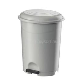 PLANET Szemetes kuka pedálos műanyag 50 literes fehér UP130 PLANET_62200 small