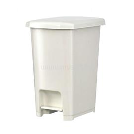 PLANET Szemetes kuka pedálos műanyag 9 literes fehér UP400 PLANET_62201 small