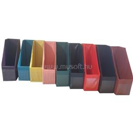 PLASTWELD 9,5 cm PVC fehér iratpapucs 62-010-0415 small