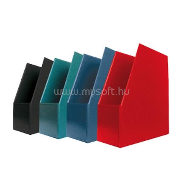 PLASTWELD 9,5 cm PVC kék iratpapucs