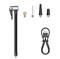 PLATINET 8000mAh PowerBank with Car Jump Strater with Compressor Black PLATINET_PMPBTP small