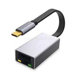 PLATINET adapter, USB-C - RJ45 1000Mbps PMMA9088 small