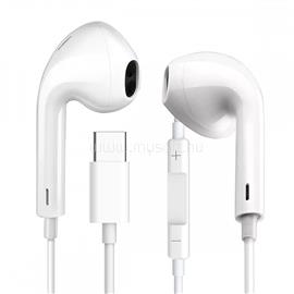 PLATINET Fiesta Earphones Headset White PLATINET_FISEMW10 small