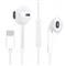 PLATINET Fiesta Earphones Headset White PLATINET_FISEMW10 small