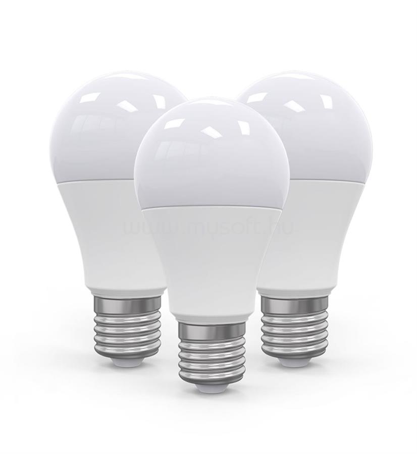 PLATINET OMEGA LED BULB ECO 2800K E27 10W 3 PACK