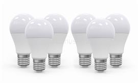 PLATINET OMEGA LED BULB ECO 2800K E27 10W 6 PACK PLATINET_OMELE27E6-10W-2800 small