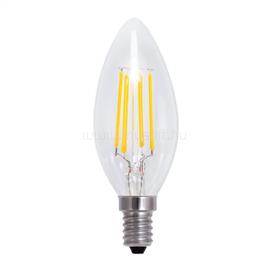 PLATINET OMEGA LED BULB FILAMENT E14 2800K 4W CANDLE PLATINET_OMELE14FC-4W small