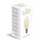 PLATINET OMEGA LED BULB FILAMENT E14 2800K 4W CANDLE PLATINET_OMELE14FC-4W small