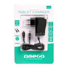 PLATINET Omega Universal Tablet Wall Charger Black PLATINET_OTWCEU small