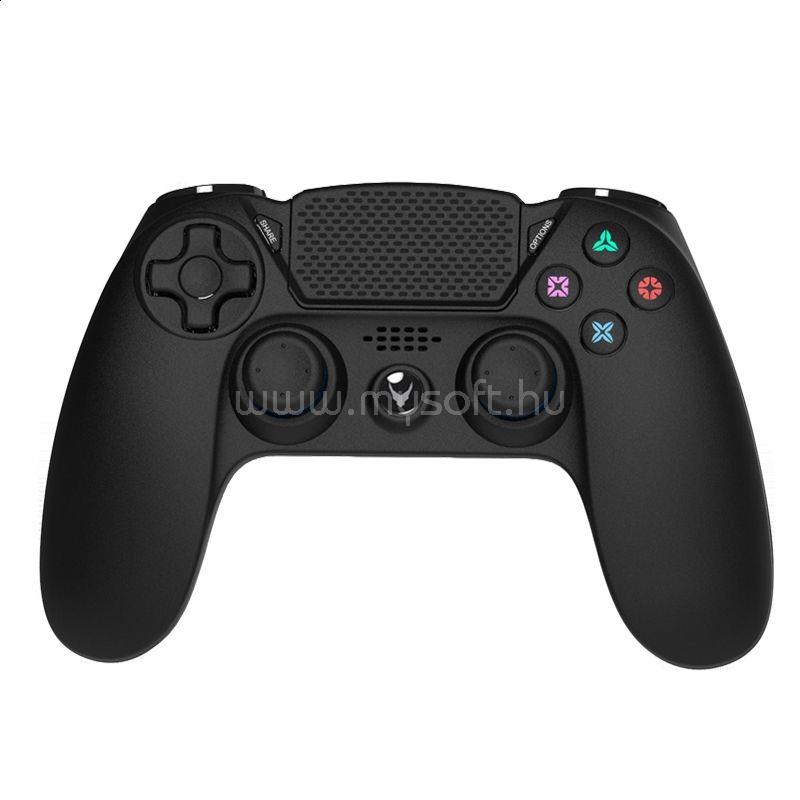 PLATINET Omega Varr Charge Bluetooth Gamepad Black