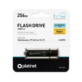 PLATINET Pendrive 16Gb. USB 2.0 metal Platinet PLATINET_985430 small