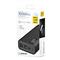 PLATINET power bank, 30000mAh, Polymer PD 3.0 QC 3.0, LED kijelző, fekete PMPB30WQC728B small