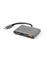 PLATINET USB-C 3.2 Gen2 10GB/S Media Hub 3in1 HDMI 4K USB-A 3.2 USB-C PD 100W Aluminium PLATINET_PMH9991T small