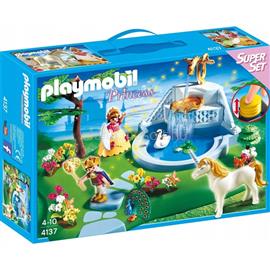 PLAYMOBIL 4137 Princess Unikornis szuper szett 24405A small