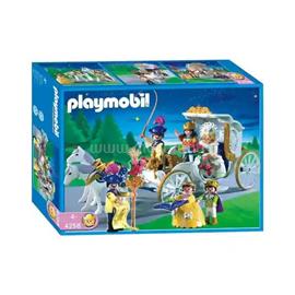 PLAYMOBIL 4258 Viktoriánus esküvői hintó 24407 small