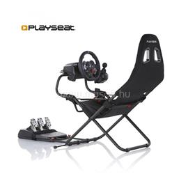 PLAYSEAT PlayseatR Szimulátor cockpit - Challenge (Tartó konzolok: kormány, pedál, összecsukható, fekete) RC.00002 RC.00002 small