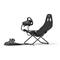 PLAYSEAT Playseat Szimulátor cockpit - Challenge ActiFitT (Tartó konzolok: kormány, pedál, összecsukható, fekete) RC.00312 small
