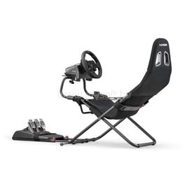 PLAYSEAT Playseat Szimulátor cockpit - Challenge ActiFitT (Tartó konzolok: kormány, pedál, összecsukható, fekete) RC.00312 small