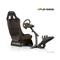 PLAYSEAT Evolution Alcantara szimulátor cockpit (Tartó konzolok: kormány, pedál, összecsukható, fekete) REM.00008 REM.00008 small