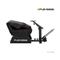 PLAYSEAT Evolution Alcantara szimulátor cockpit (Tartó konzolok: kormány, pedál, összecsukható, fekete) REM.00008 REM.00008 small