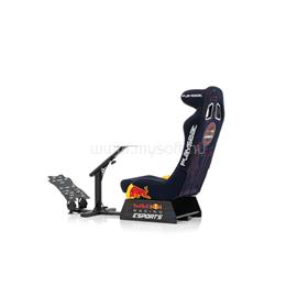 PLAYSEAT Playseat Szimulátor cockpit - Evolution PRO - Red Bull Racing (Tartó konzolok: kormány, pedál, összecsukható, fekete) RER.00308 small